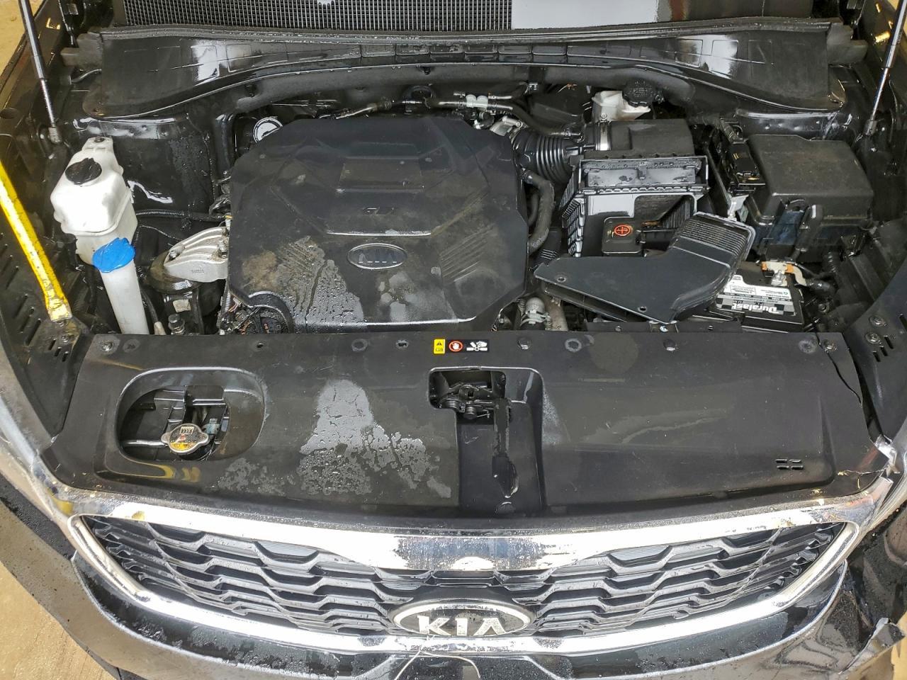2019 KIA SORENTO