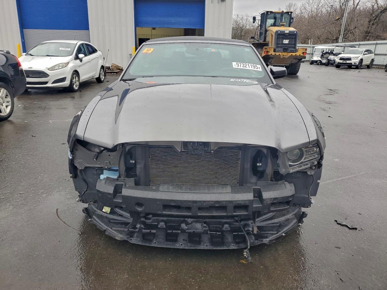 2014 FORD MUSTANG