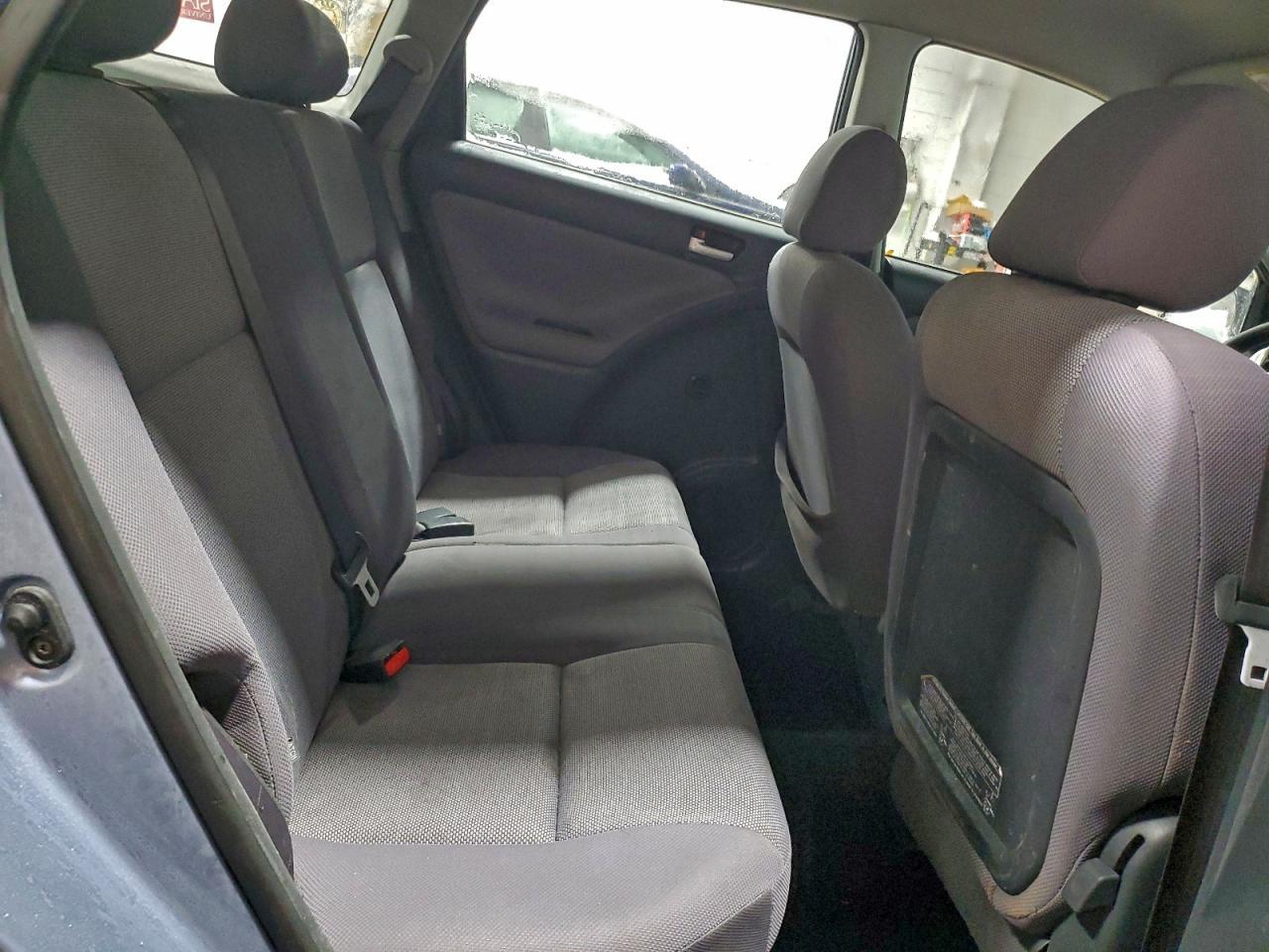 2003 TOYOTA COROLLA