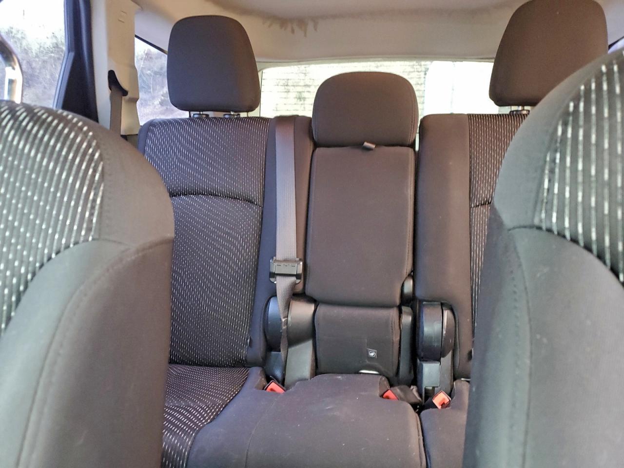 2015 DODGE JOURNEY