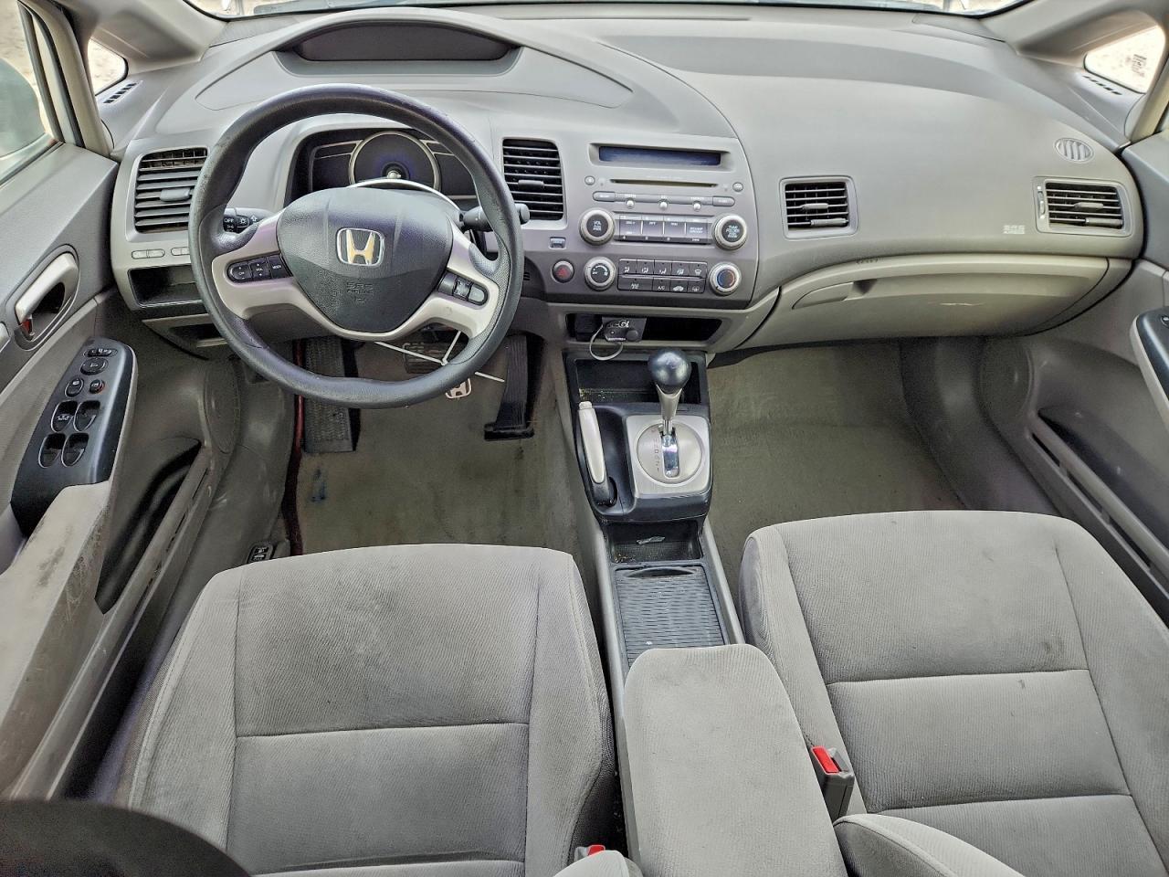 2007 HONDA CIVIC