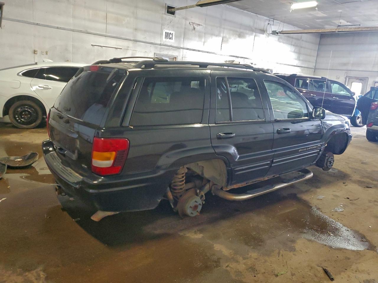 2003 JEEP Grand Cherokee