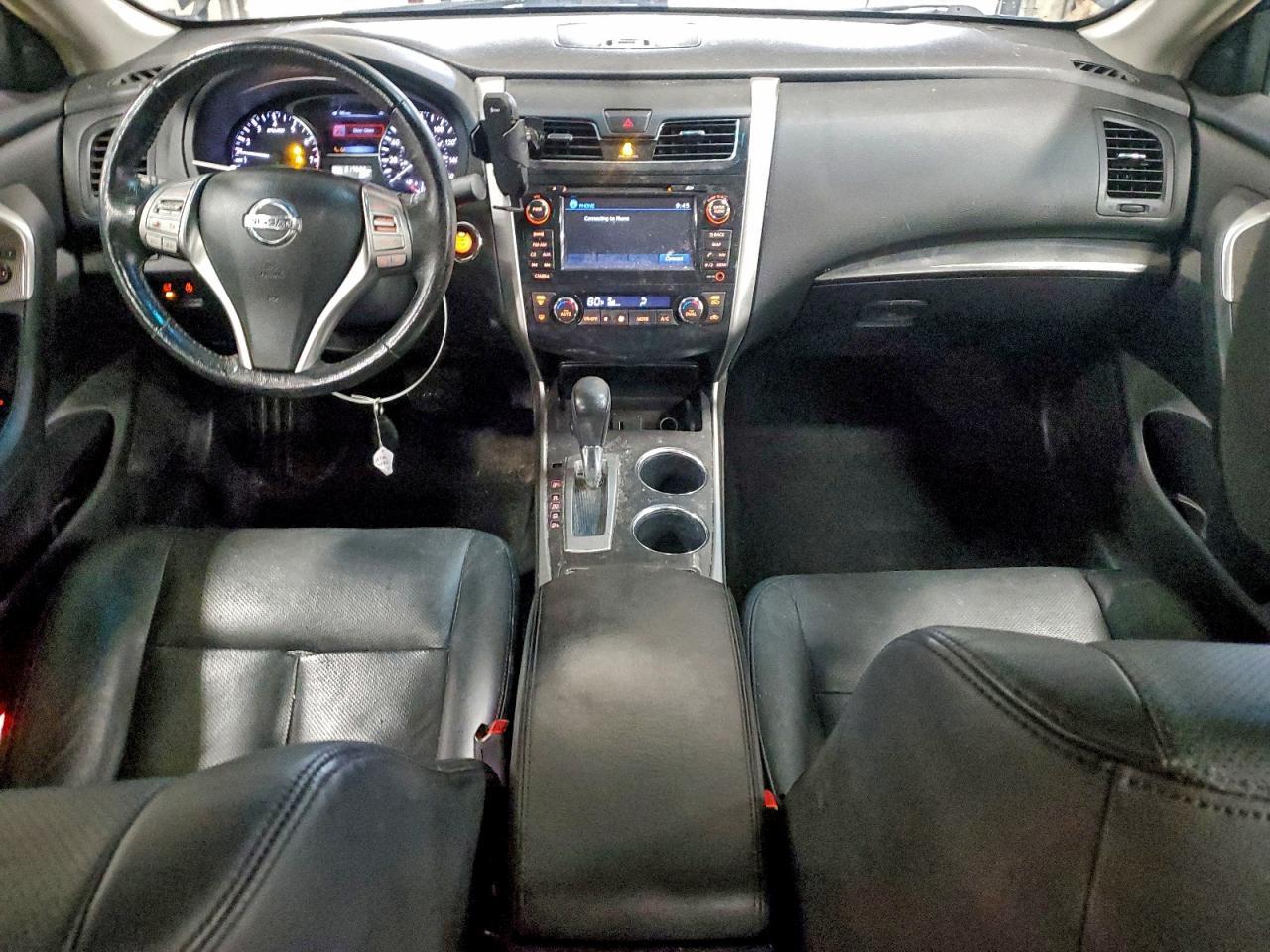 2013 NISSAN ALTIMA