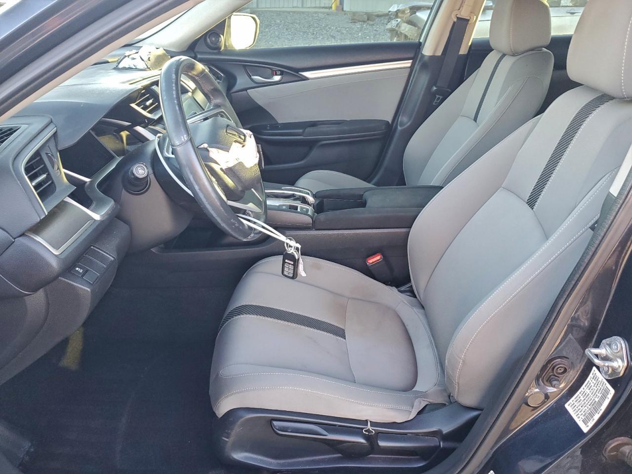 2018 HONDA CIVIC