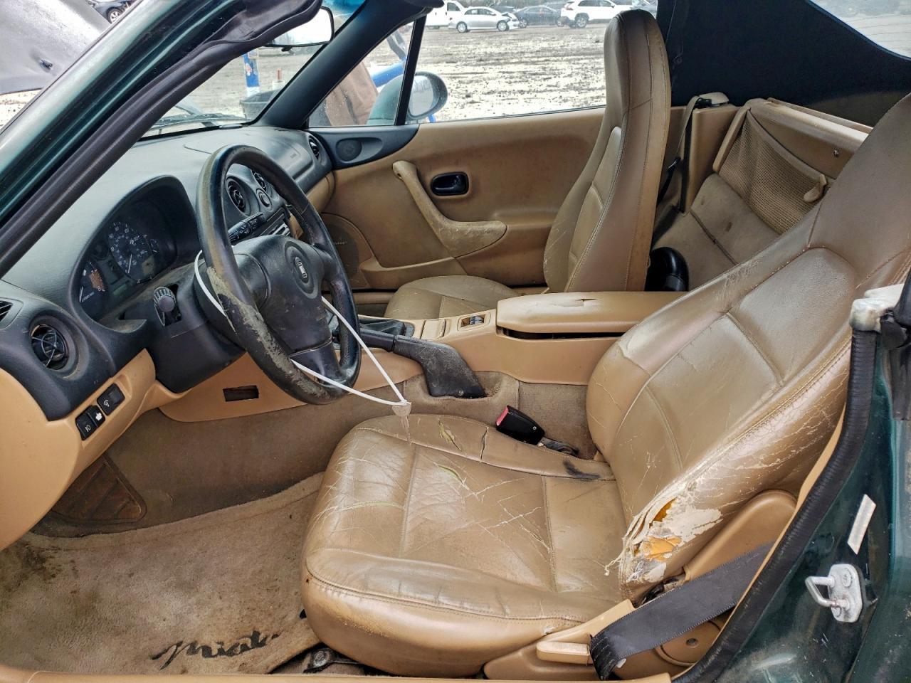 2000 MAZDA MX-5 Miata