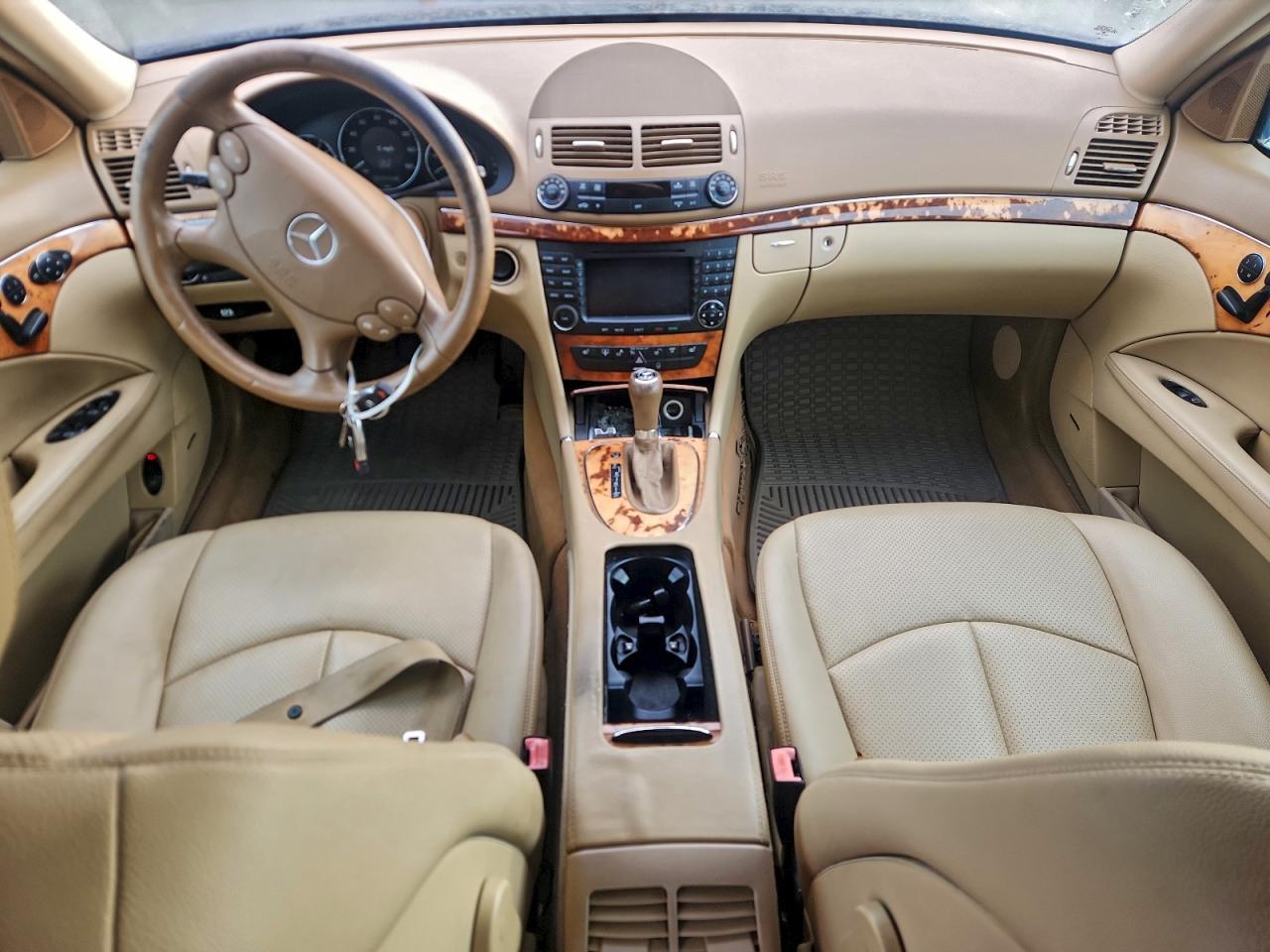 2007 MERCEDES-BENZ E-Class