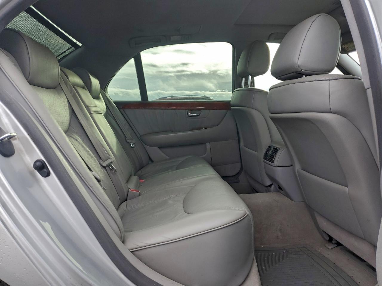 2006 LEXUS Ls 430