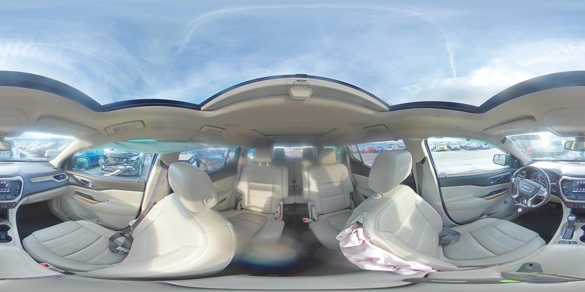 2017 GMC ACADIA