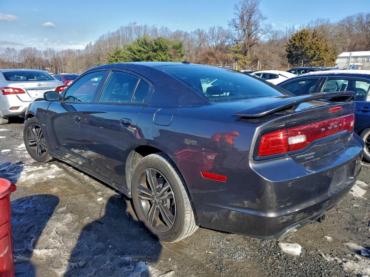 2013 DODGE CHARGER