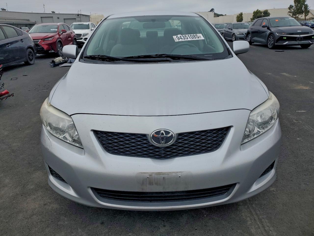 2010 TOYOTA COROLLA