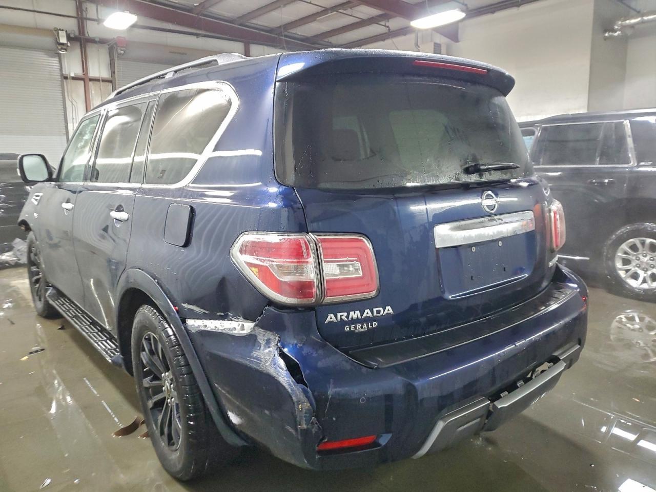 2019 NISSAN Armada