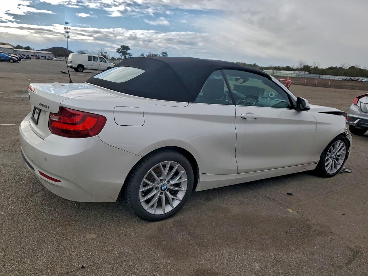 2016 BMW 2 Series