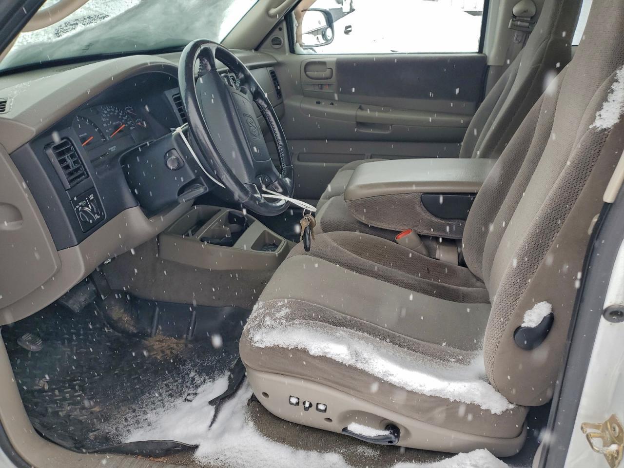 2002 DODGE Dakota