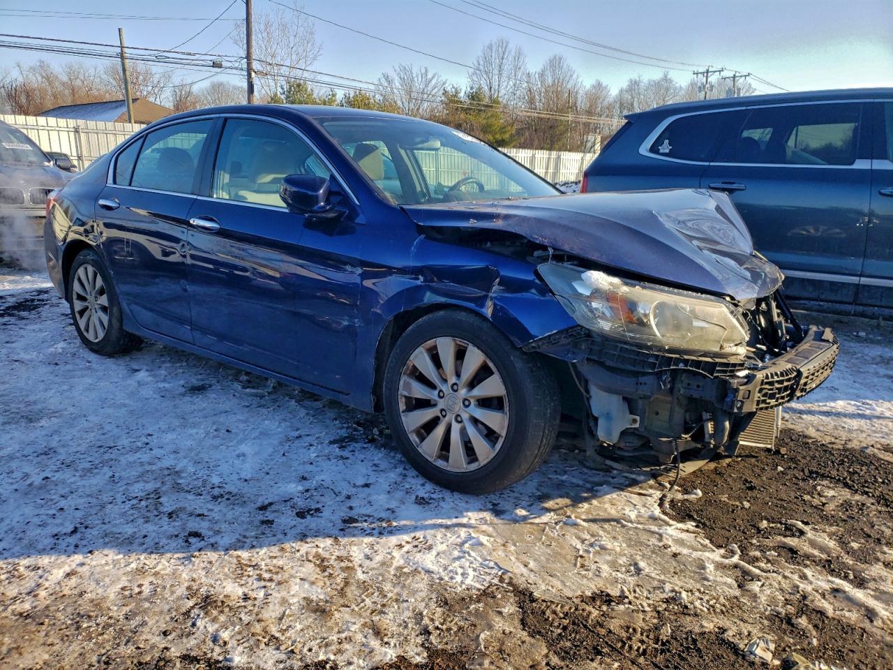 2014 HONDA ACCORD