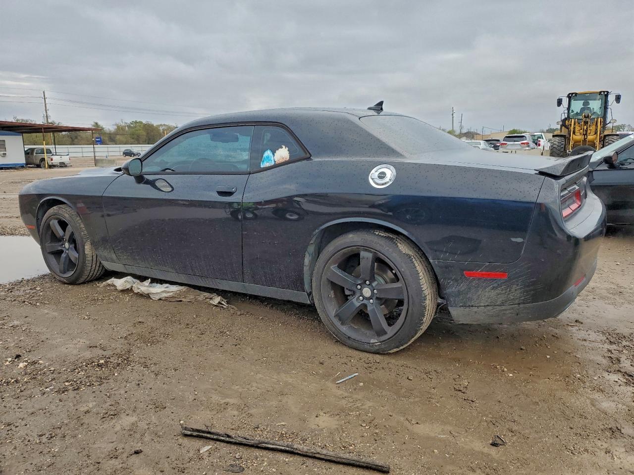 2015 DODGE Challenger
