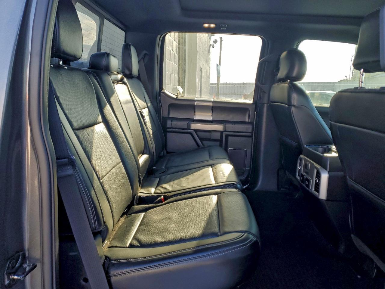 2017 FORD F-150 Lightning