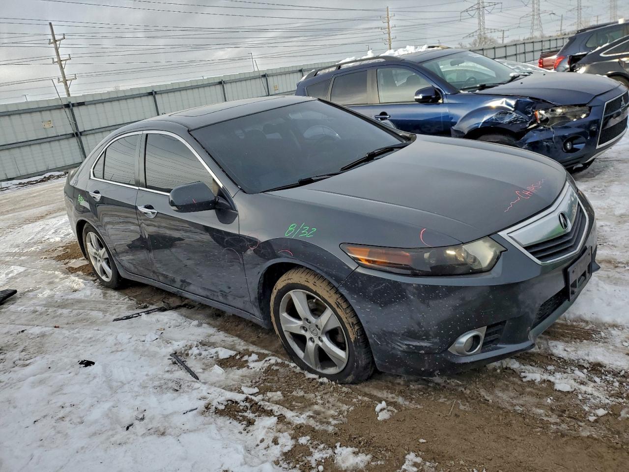 2012 ACURA TSX
