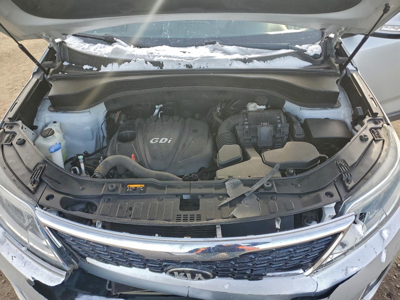 2015 KIA SORENTO