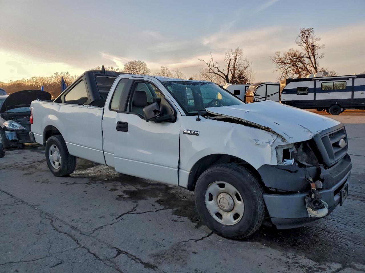 2007 FORD F-150