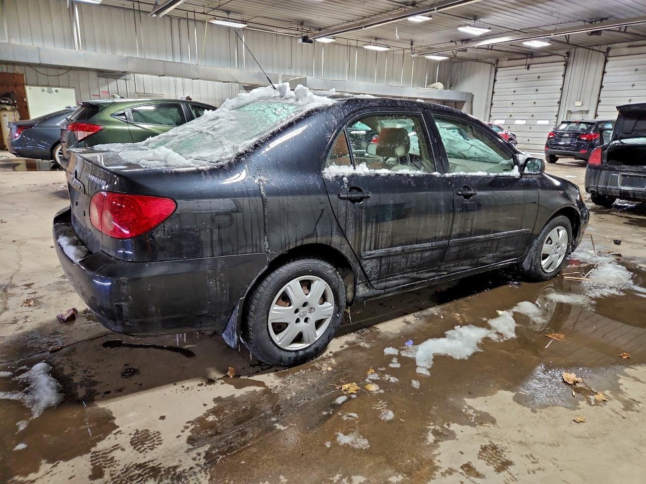 2005 TOYOTA COROLLA