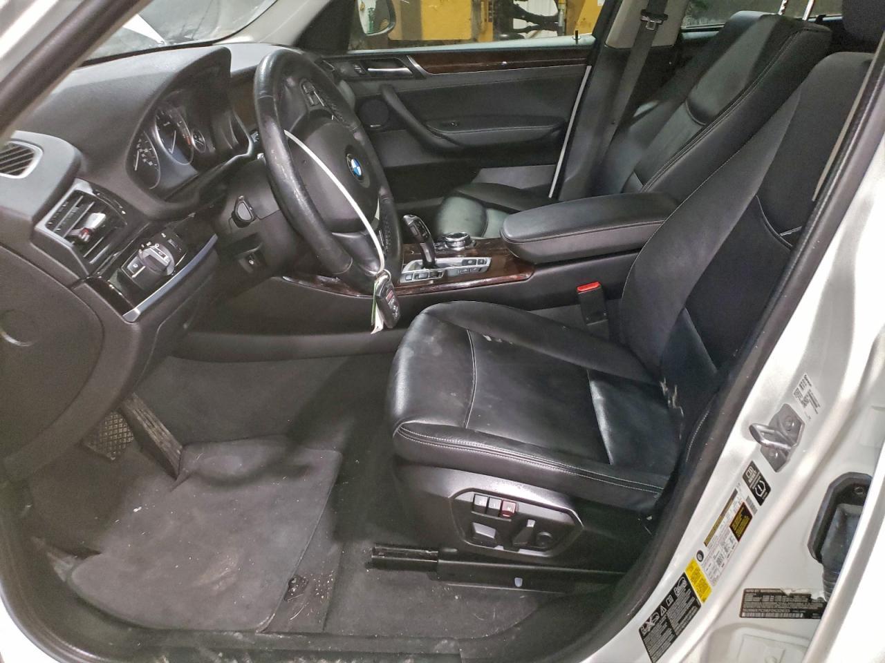 2015 BMW X3