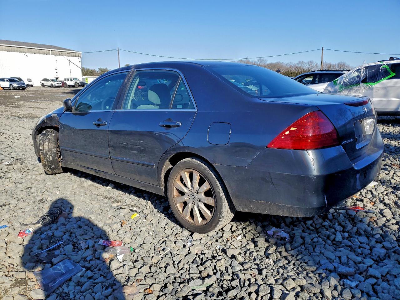 2006 HONDA ACCORD