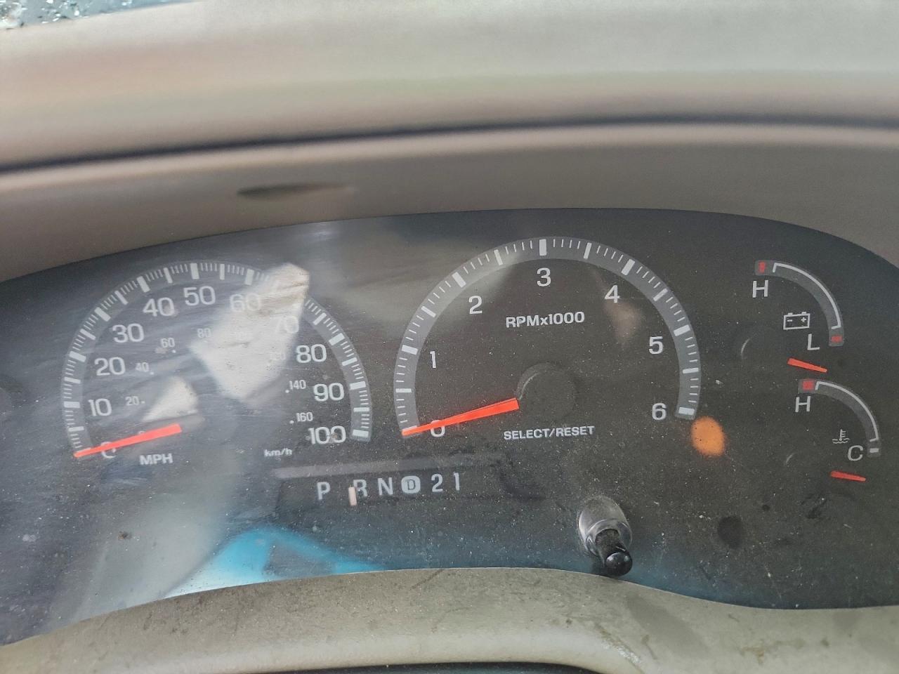 2001 FORD F-150