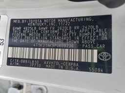 2023 TOYOTA CAMRY