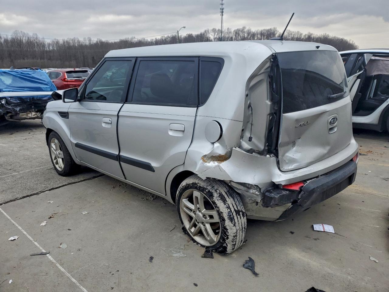 2010 KIA SOUL