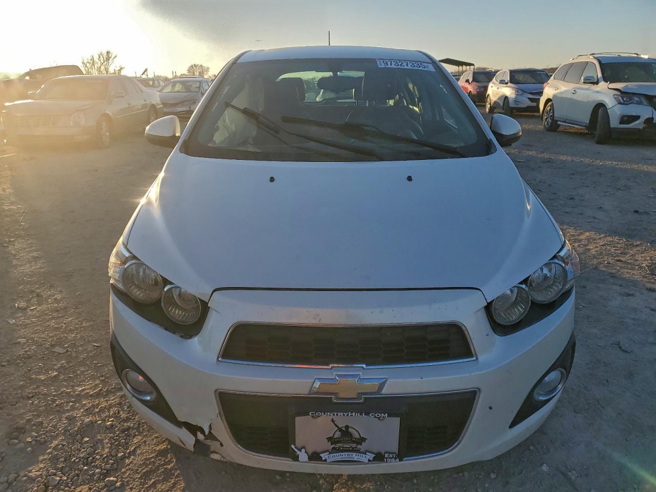 2015 CHEVROLET SONIC