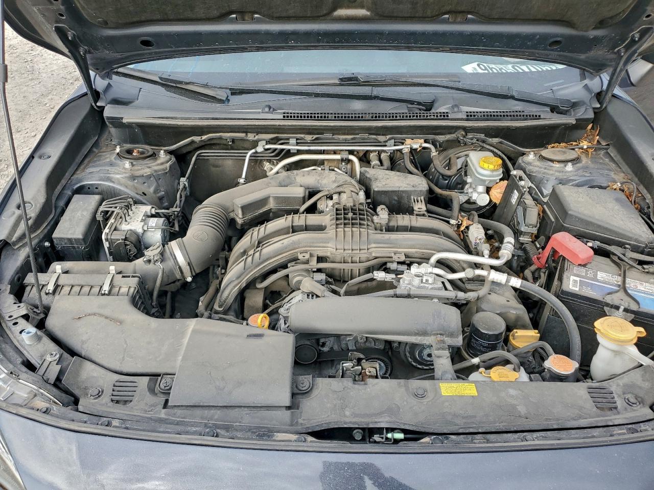 2018 SUBARU Crosstrek
