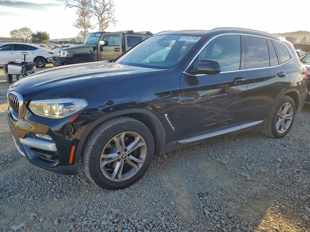 2019 BMW X3