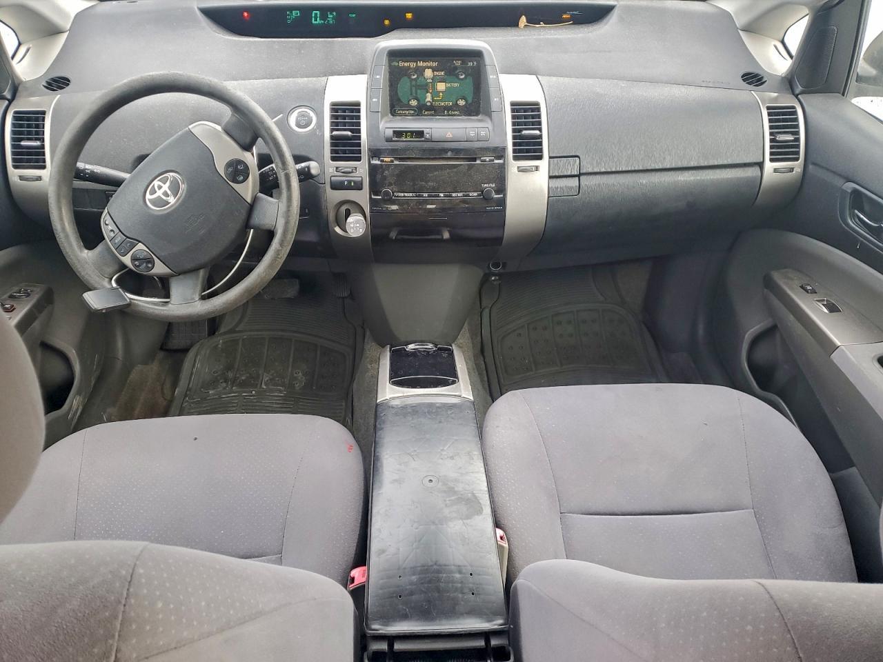 2008 TOYOTA PRIUS