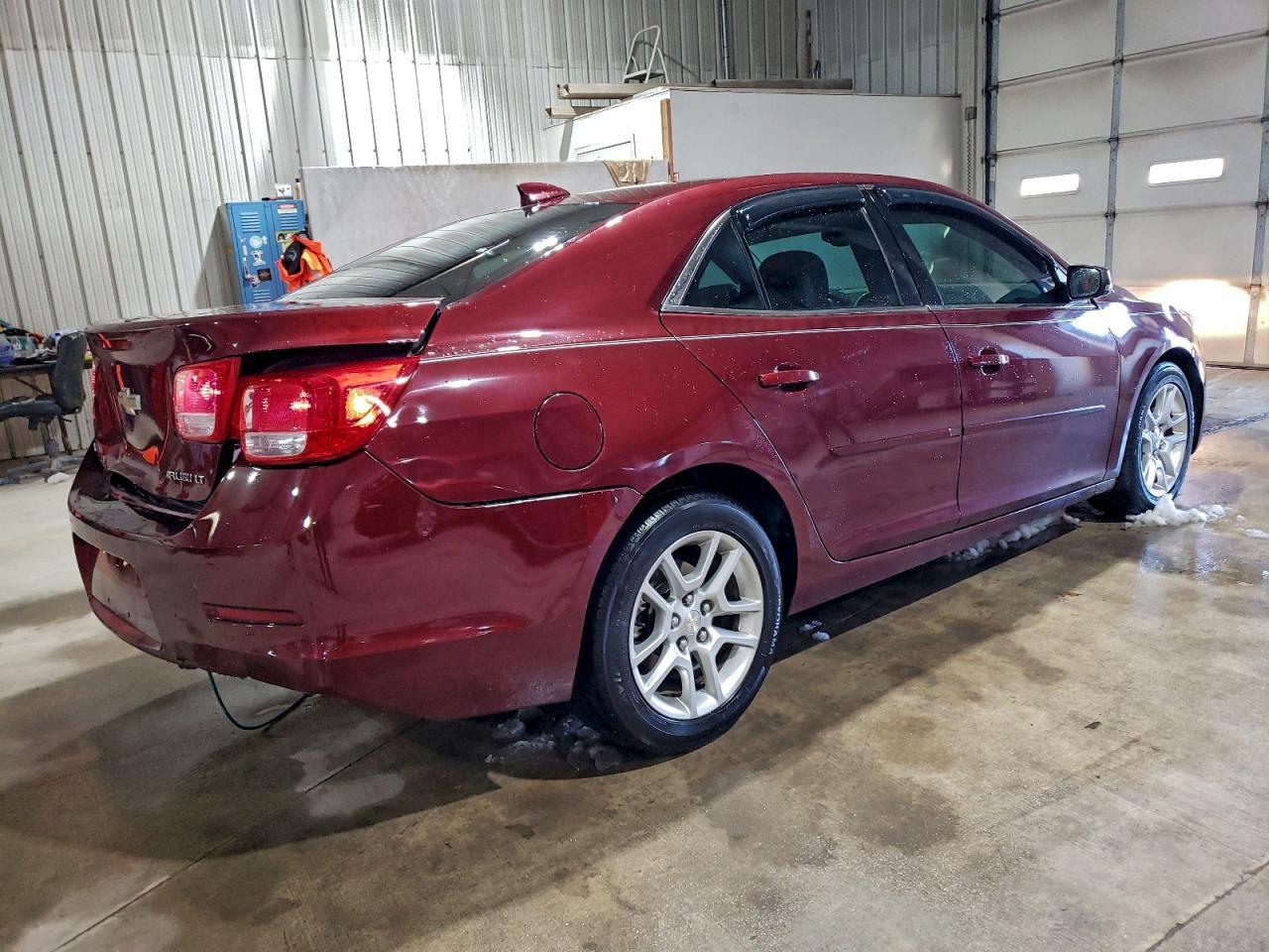 2015 CHEVROLET MALIBU