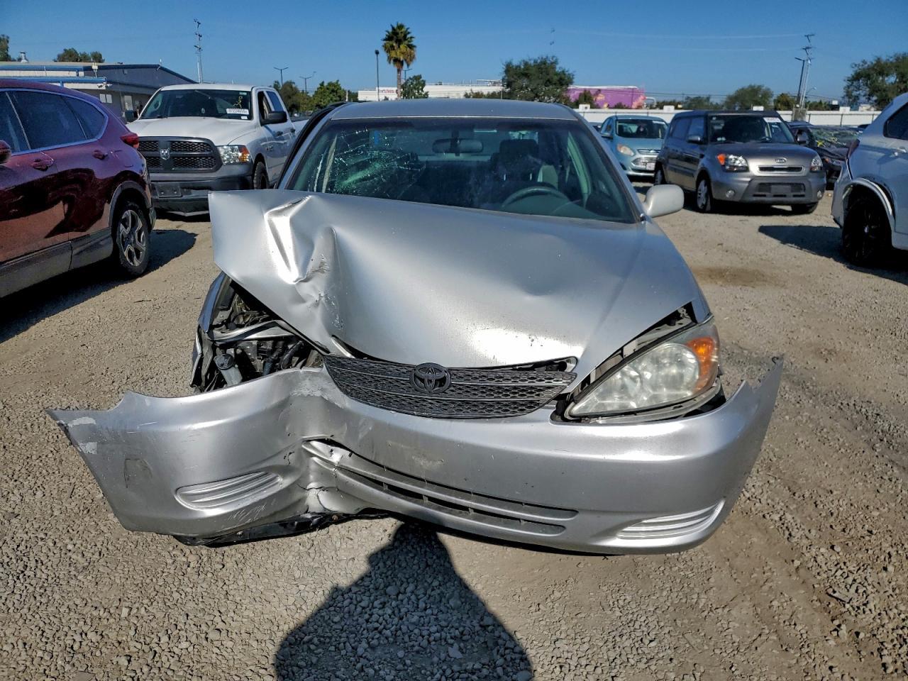 2002 TOYOTA CAMRY