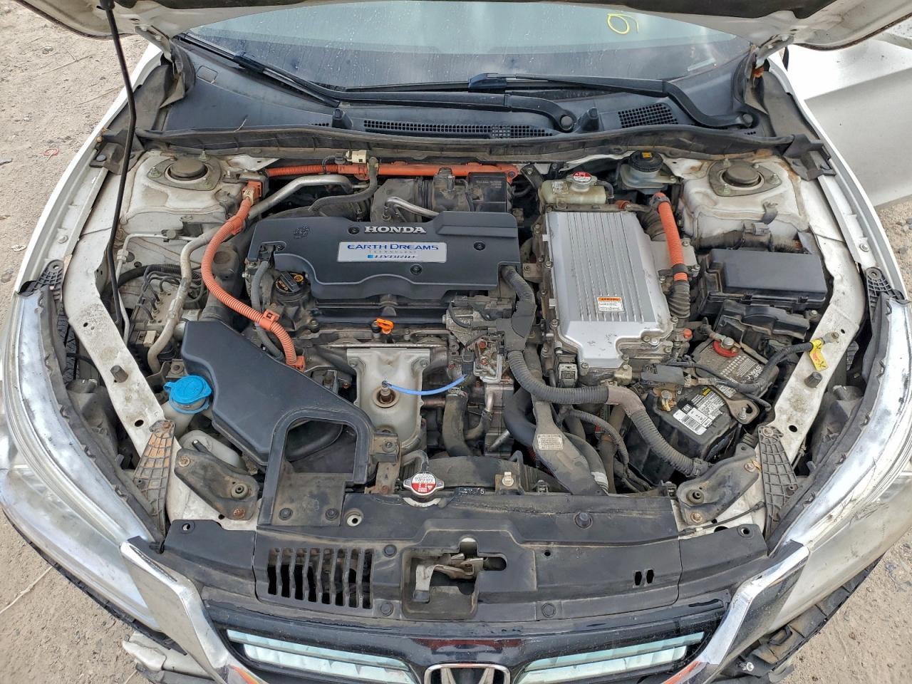 2015 HONDA ACCORD