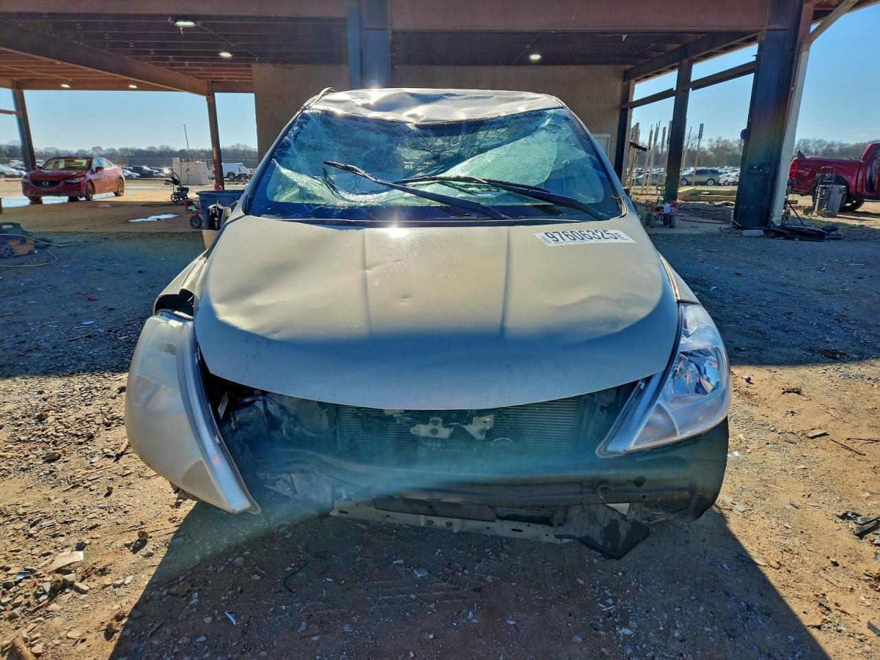 2007 NISSAN VERSA