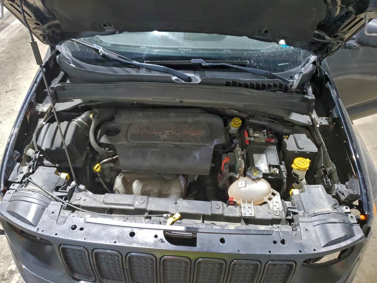 2020 JEEP Renegade
