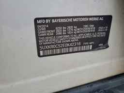 2014 BMW X5