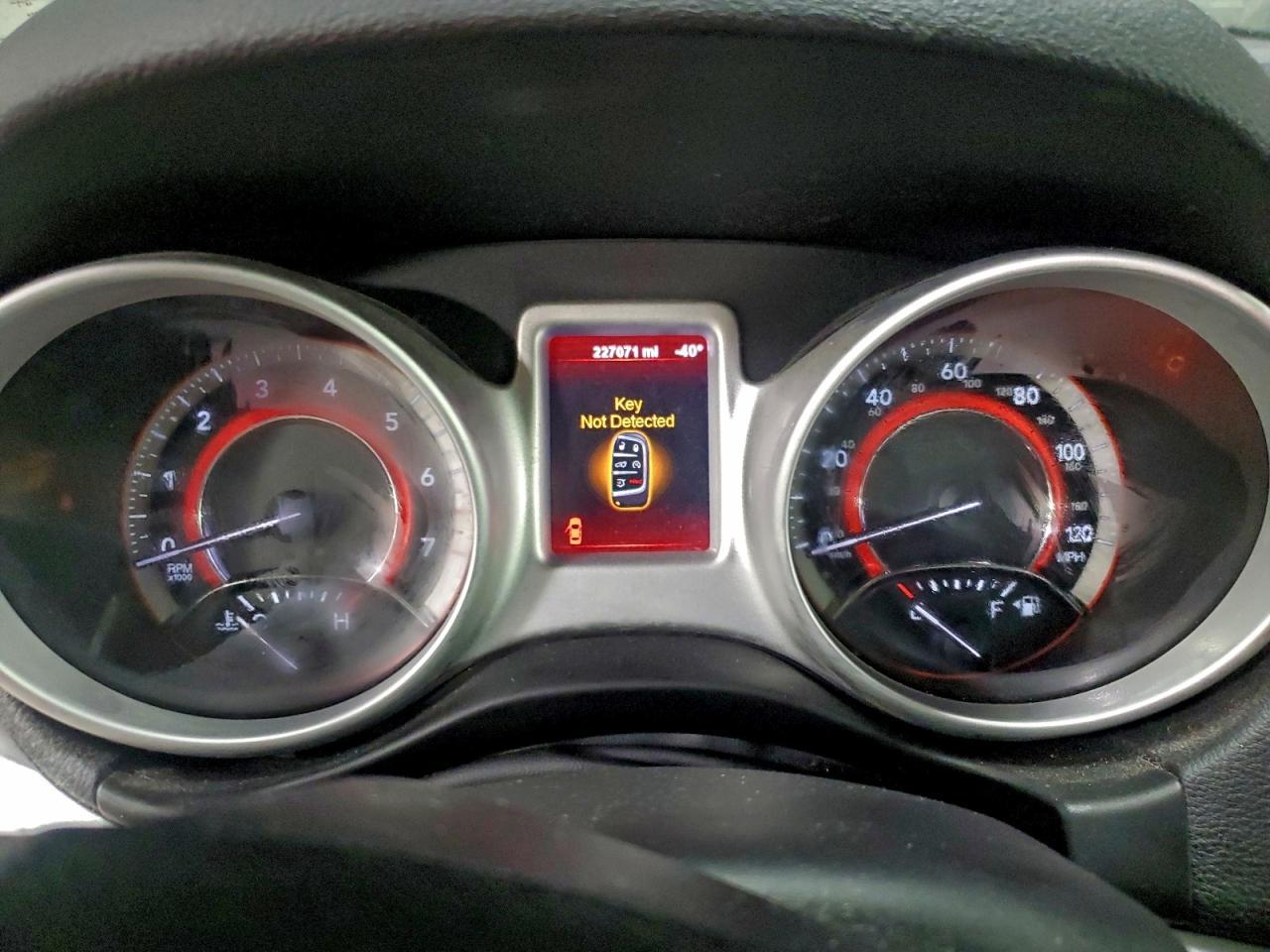 2012 DODGE JOURNEY