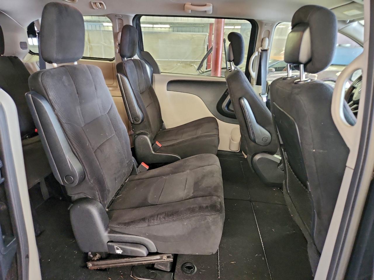 2011 DODGE GRAND CARAVAN