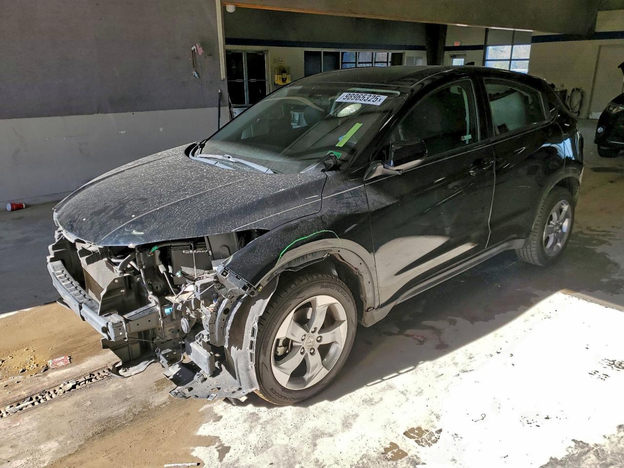 2019 HONDA HR-V