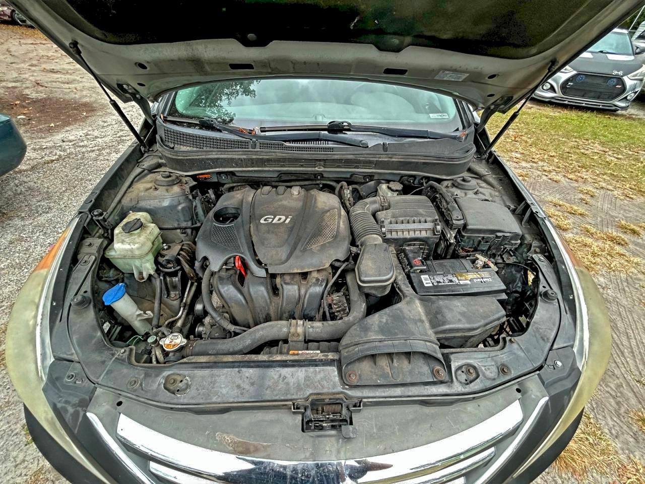 2014 HYUNDAI SONATA