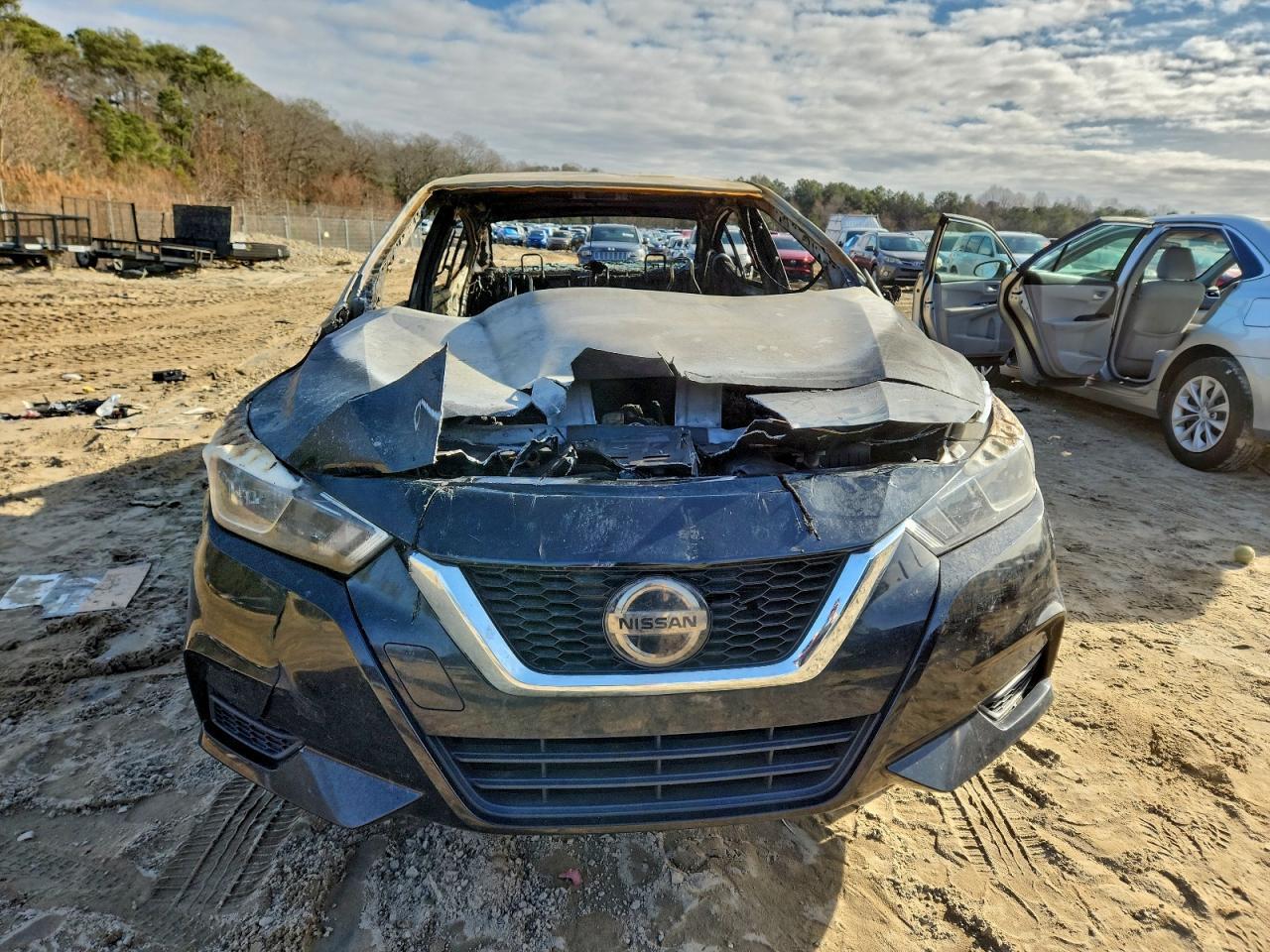 2020 NISSAN VERSA