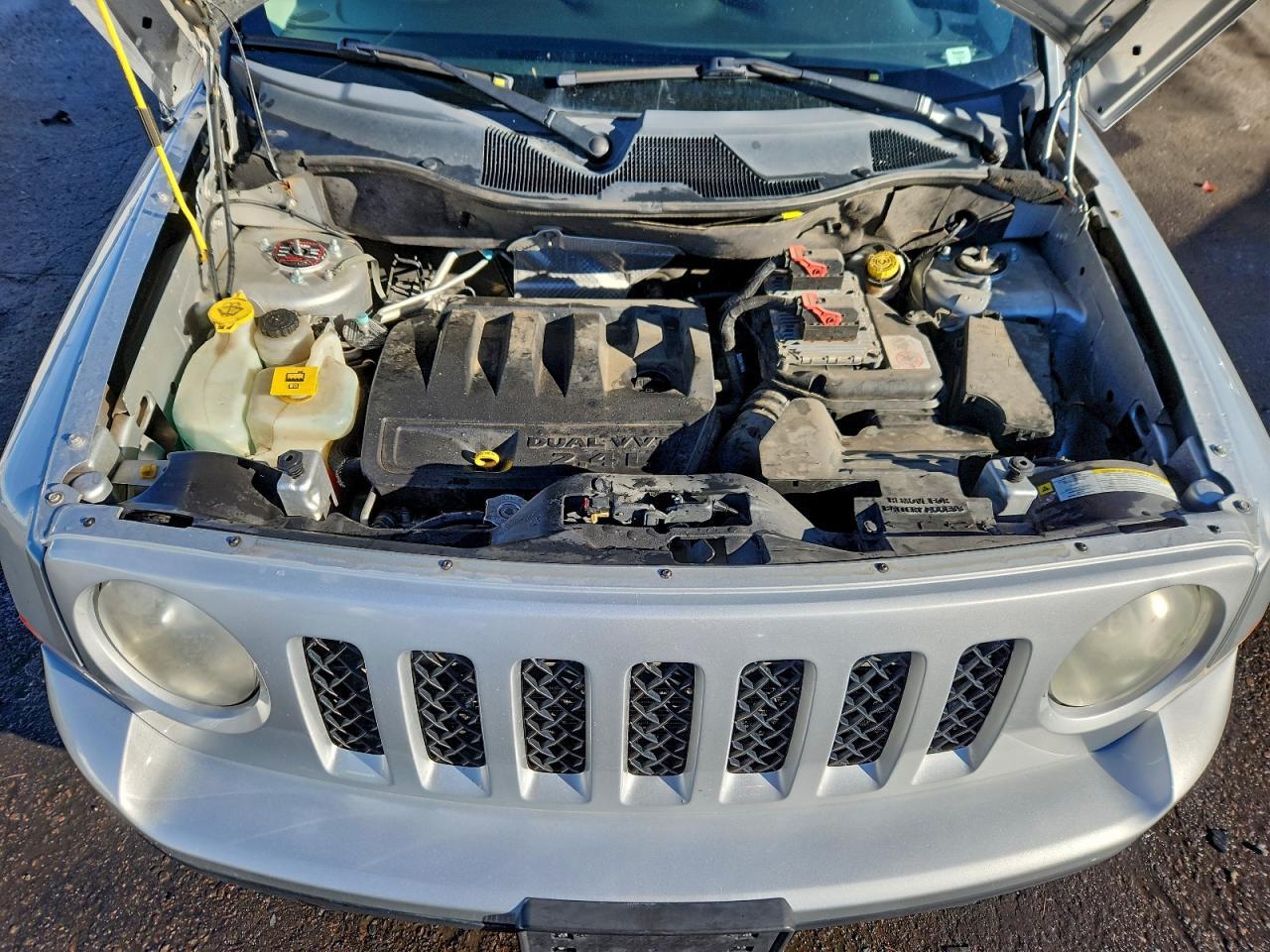 2011 JEEP PATRIOT