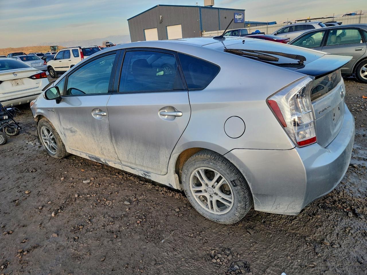 2010 TOYOTA PRIUS