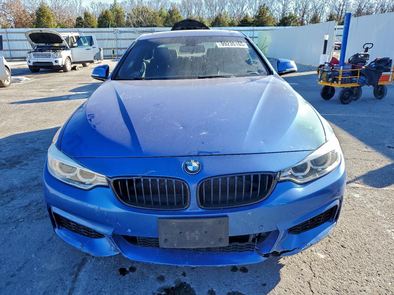 2015 BMW 4 Series
