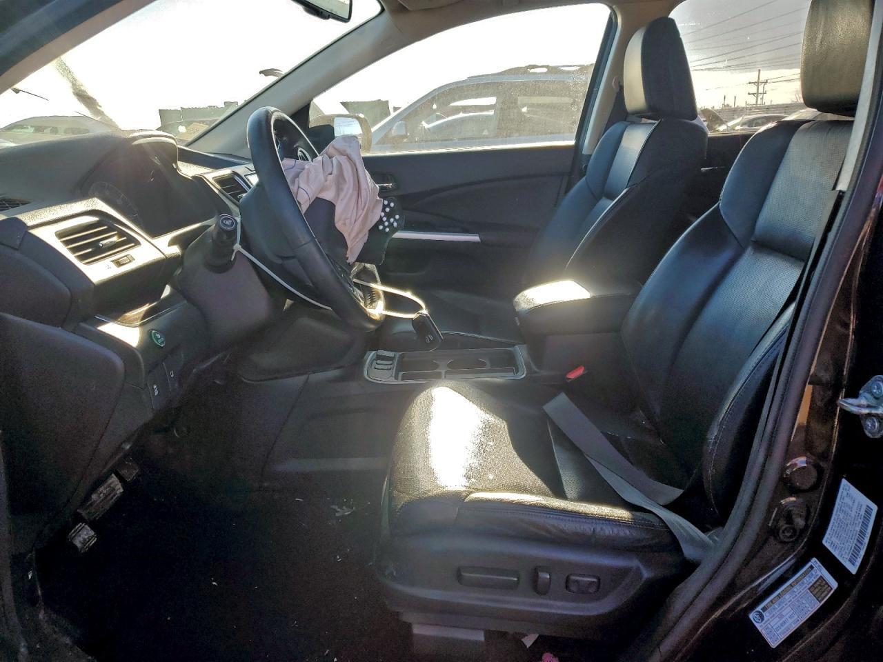 2015 HONDA CR-V