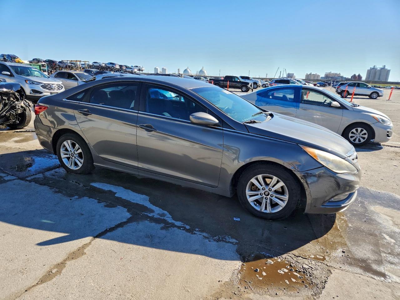 2013 HYUNDAI SONATA