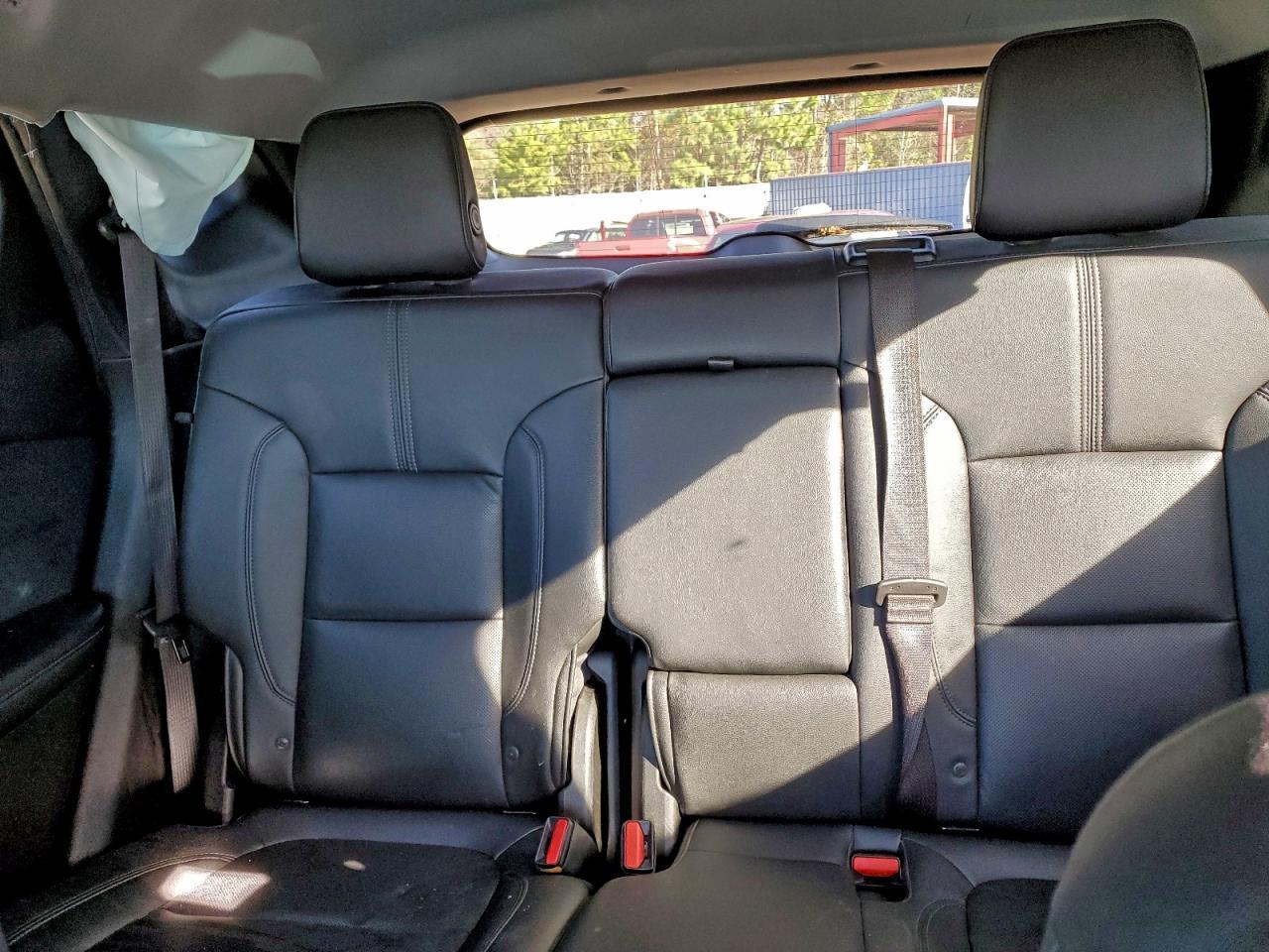 2021 CHEVROLET BLAZER